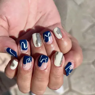 ネイル u sのネイルデザイン