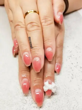ネイル muse nailのネイルデザイン