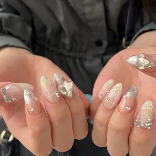 ネイル MODA MANAMIᵕ̈のネイルデザイン