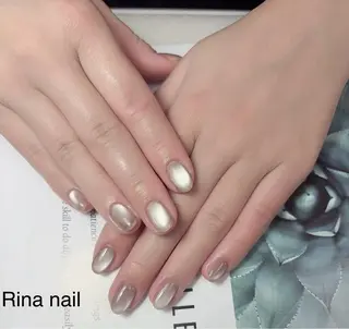 ネイル リナ ネイルサロンのネイルデザイン