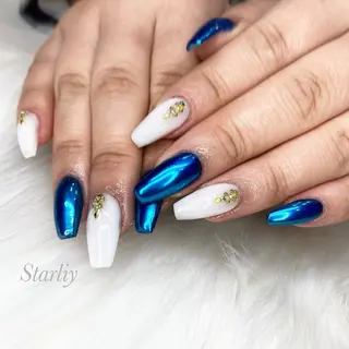 ネイル ~Starliy~ 三重県津市のネイルデザイン