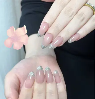 ネイル 🎀🎀YooLi Nail Salonのネイルデザイン