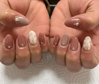 nail M&Tのネイルデザイン