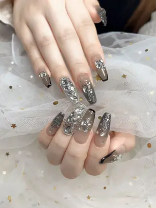 ネイル ジョリ kasumi🌹💅のネイルデザイン