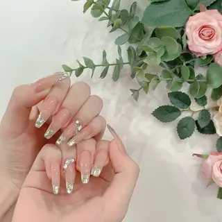 ネイル Sachi Nail上野のネイルデザイン