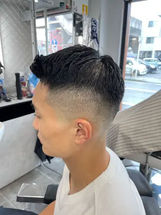 ショート メンズ 🔥メンズ専門 美容師🔥 柳澤陵心のヘアスタイル