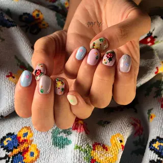 ネイル You kyehwaのネイルデザイン