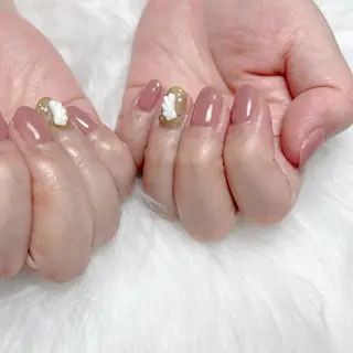 ネイル Leaf  nail Yokoのネイルデザイン