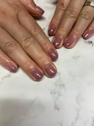 ショート ネイル プライベートサロン La esseのネイルデザイン
