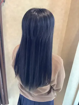 セミロング 🍭🐰春木 佳奈子🌟✨のヘアスタイル