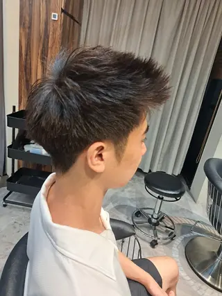 メンズ カットモデル募集❣️ 池袋💇Annaのヘアスタイル