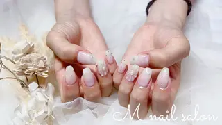 ネイル M_ nail salonのネイルデザイン