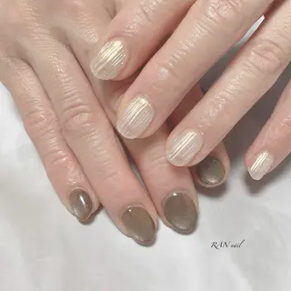 ネイル RAN nailのネイルデザイン