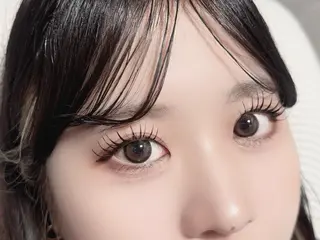 マツエク・マツパ Laurel 下エク パリエクNano🫧のマツエク・マツパデザイン