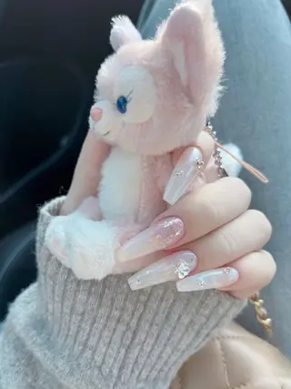 カラー AIN Nailのネイルデザイン