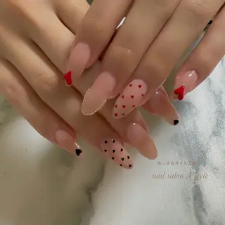 ネイル nail salon A styleのネイルデザイン