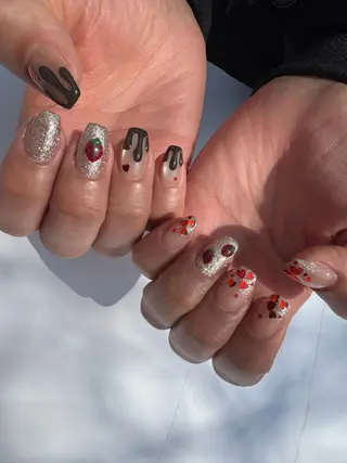 ネイル muga-nail MEGUのネイルデザイン