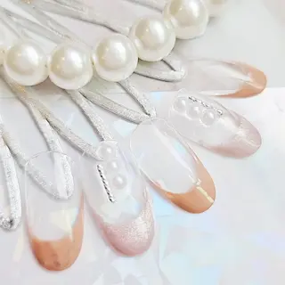 ネイル Nailsalon  Wisteriaのネイルデザイン