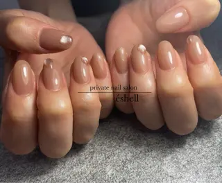 ネイル nail salon éshellのネイルデザイン