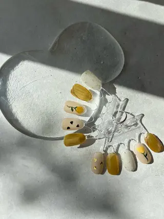 ネイル K Aのネイルデザイン