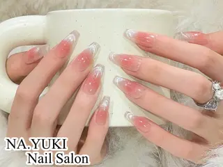 ネイル Kiki 🐰ワンホン/韓國のネイルデザイン