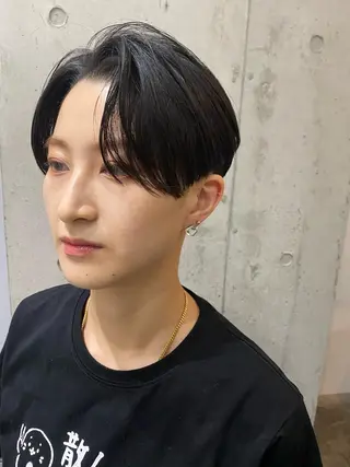 ショート 似合う髪型が 分からない方へのヘアスタイル