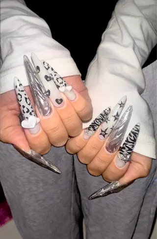 ネイル nail K mihaneのネイルデザイン