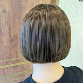 ショート BALANCE vivi所属・✂️ママ美容師✂️ カワノのヘアスタイル