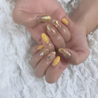 ネイル SOL NAILのネイルデザイン