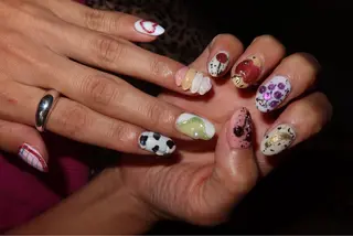 ネイル kawaiinail SONIYAのネイルデザイン