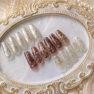 ネイル Nail lieNのネイルデザイン