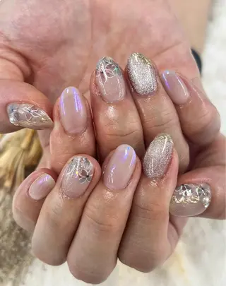 ネイル Basic町田本店 Suzunaのネイルデザイン