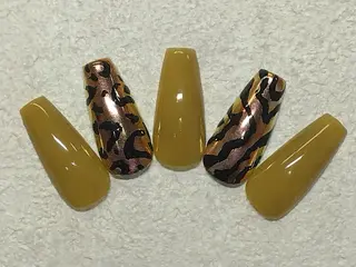 ネイル senju 　のネイルデザイン