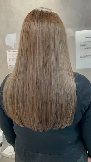 ロング 髪質改善特化 |ユウタのヘアスタイル