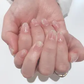 ネイル classic 新横浜所属・山田 暉のネイルデザイン