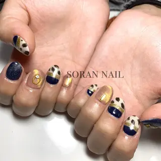 ネイル soran nailのネイルデザイン