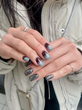 ネイル nail salon Soiréeのネイルデザイン