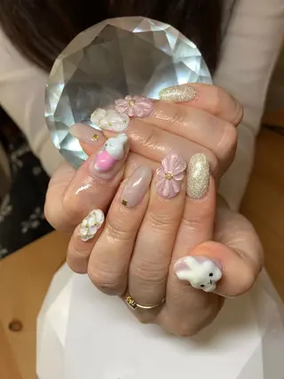 ネイル LAVISH nail salonのネイルデザイン