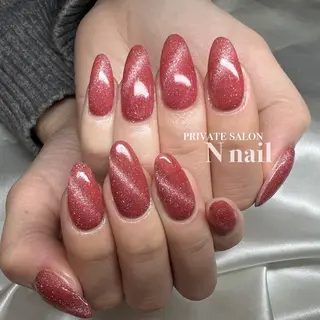 ネイル -N nail- Jr.nailistのネイルデザイン