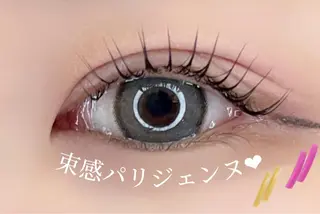 マツエク・マツパ 大阪福島韓国束感まつ げ Sayaka🤍のマツエク・マツパデザイン