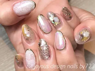 ネイル jdn natsumiのネイルデザイン