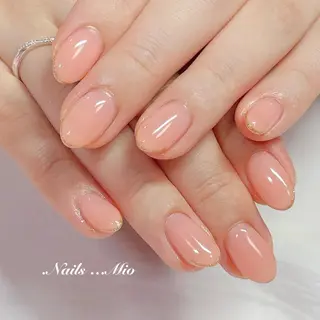 ネイル .Nails Mio 赤羽西ネイルサロンのネイルデザイン
