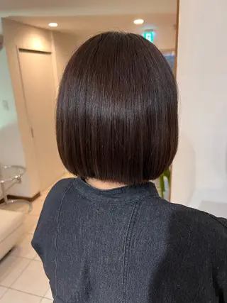 ショート fiorista 竹石健太郎のヘアスタイル