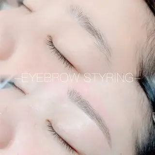 アイブロウ alpha IKEDAの眉毛・アイブロウイメージ