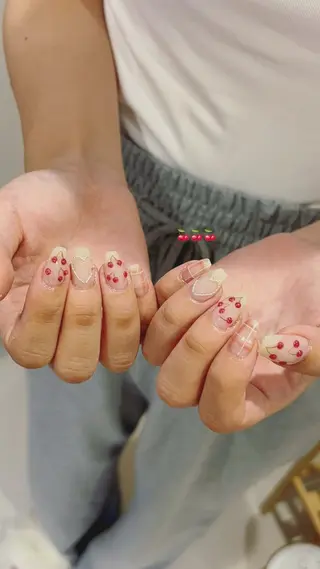 ネイル welina nailのネイルデザイン