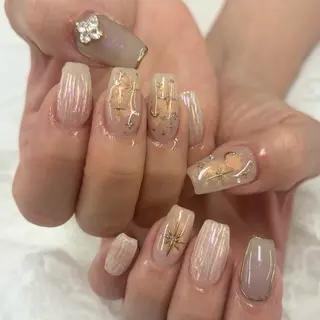 ネイル Basic町田本店 Suzunaのネイルデザイン