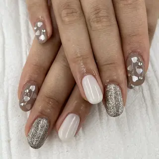 ネイル Nail salon Honey Beeのネイルデザイン