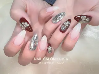 ネイル ネイルサロン ルミア Lumia 店長のネイルデザイン