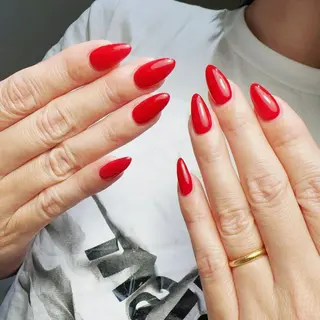 ネイル Snow ユユのネイルデザイン