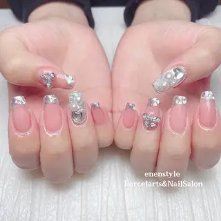 ネイル 🐾enen style 🐾のネイルデザイン